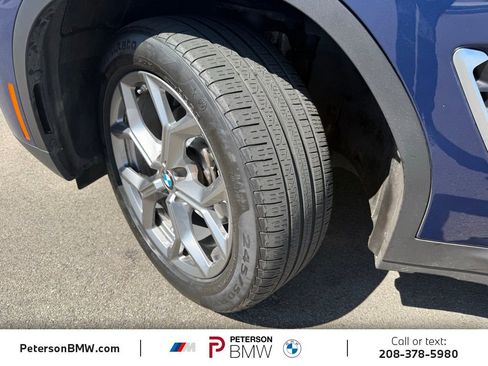 Used 2023 BMW X3 xDrive30i w/ Premium Package AWD/4WD image 35