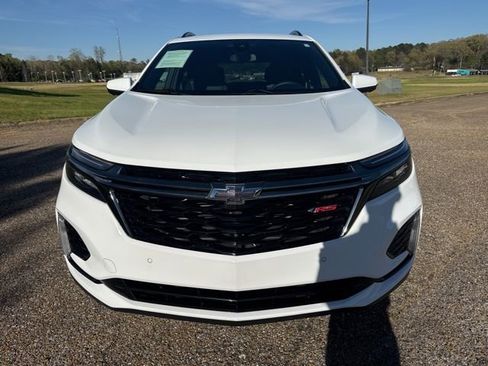 Used 2023 Chevrolet Equinox RS AWD/4WD image 7