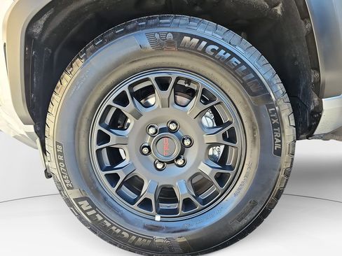 Certified 2025 Toyota 4Runner 4WD image 24