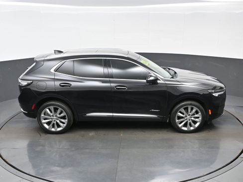 Used 2023 Buick Envision Avenir FWD image 40