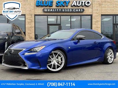 Used 2016 Lexus RC 350
