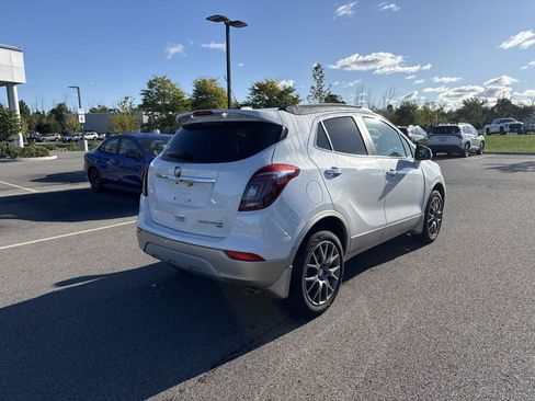 Used 2019 Buick Encore Sport Touring w/ Safety Package AWD/4WD image 4