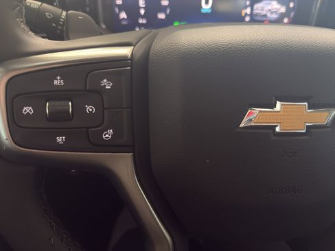 New 2026 Chevrolet Silverado 1500 LTZ w/ LTZ Premium Package image 11