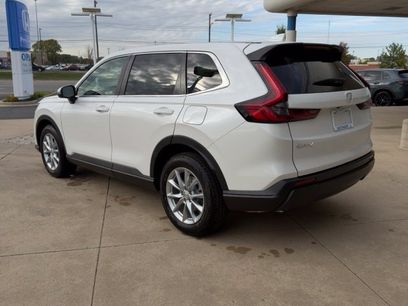 New 2027 Honda CR-V EX