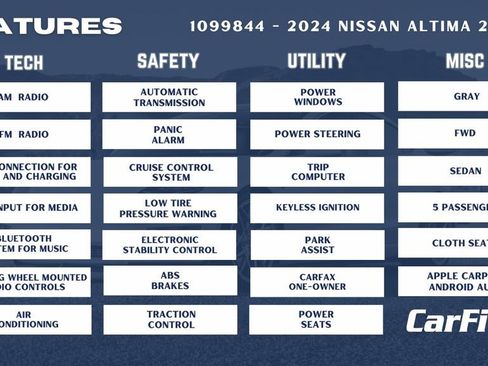 Used 2024 Nissan Altima 2.5 SV image 33