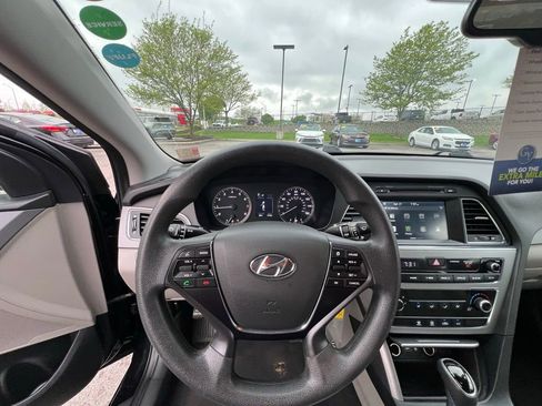 Used 2017 Hyundai Sonata SE FWD image 36