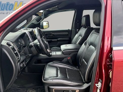 Used 2021 RAM 1500 Limited w/ Bed Utility Group AWD/4WD image 28