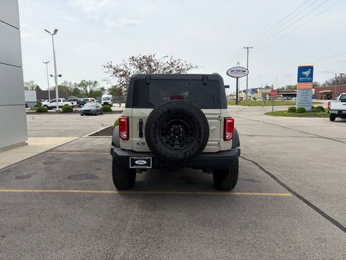 New 2026 Ford Bronco Big Bend AWD/4WD image 35