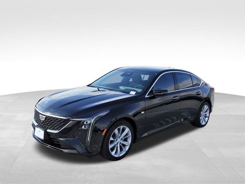 New 2026 Cadillac CT5 Premium Luxury image 2