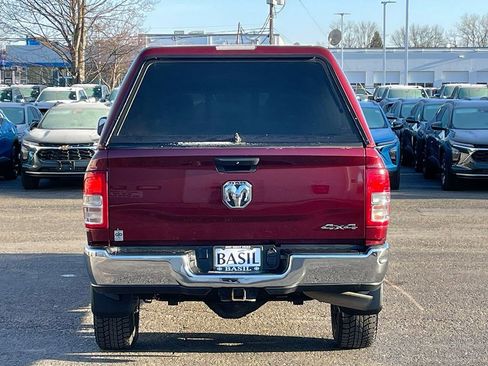 Used 2022 RAM 2500 Tradesman AWD/4WD image 17
