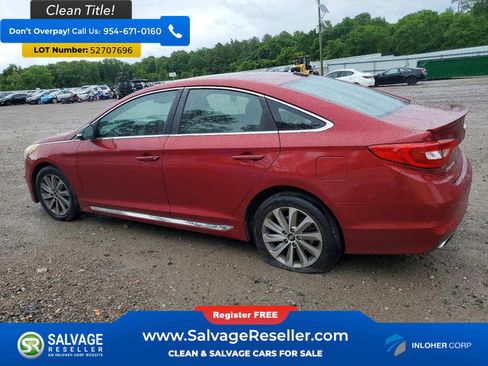 Used 2016 Hyundai Sonata Sport FWD image 3