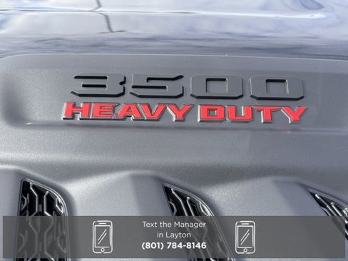 New 2026 RAM 3500 Limited image 9