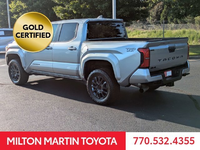 Certified 2024 Toyota Tacoma TRD Sport AWD/4WD image 7
