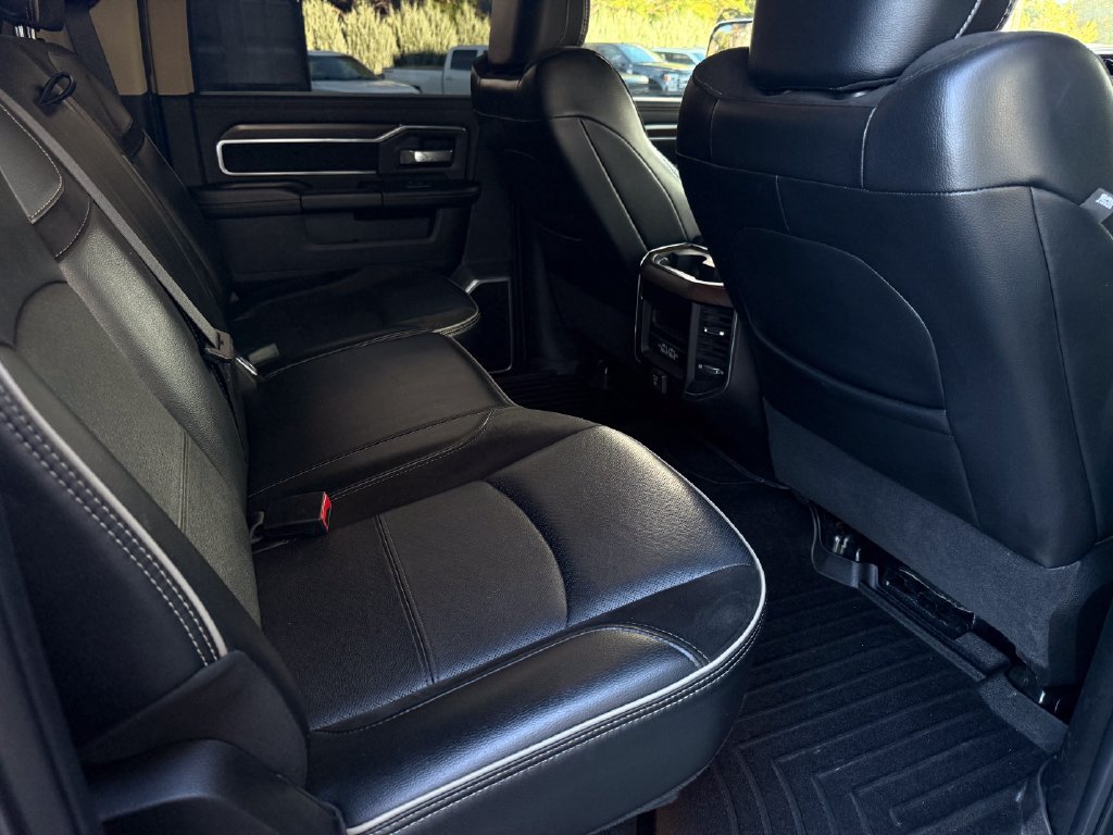 Used 2022 RAM 2500 Laramie AWD/4WD image 40