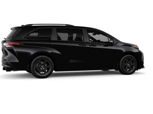 New 2026 Toyota Sienna XLE Woodland Edition AWD/4WD image 41