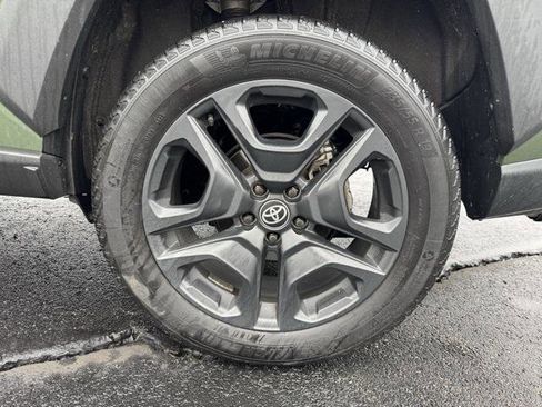 Certified 2024 Toyota RAV4 Adventure image 9