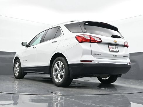 Used 2021 Chevrolet Equinox Premier AWD/4WD image 30