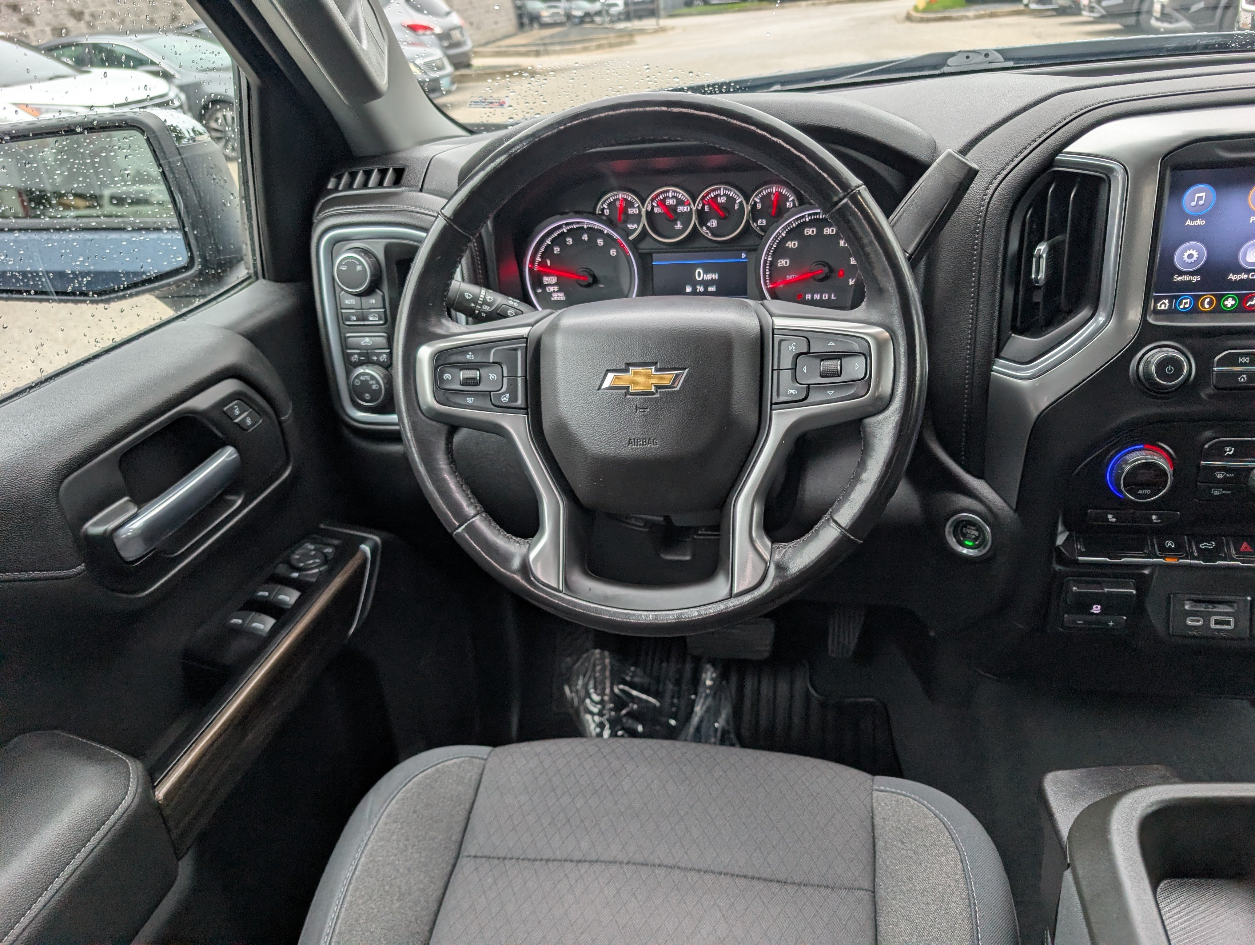 Used 2019 Chevrolet Silverado 1500 LT w/ All-Star Edition AWD/4WD image 17