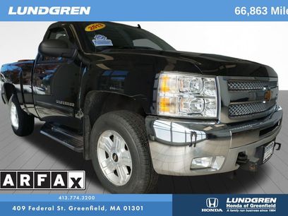 Used 2013 Chevrolet Silverado 1500 LT w/ Interior Plus Package