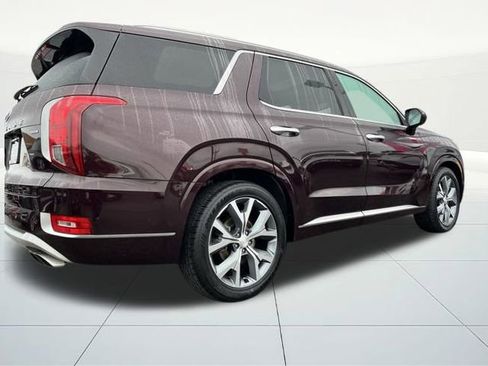 Used 2021 Hyundai Palisade Limited w/ Cargo Package image 5