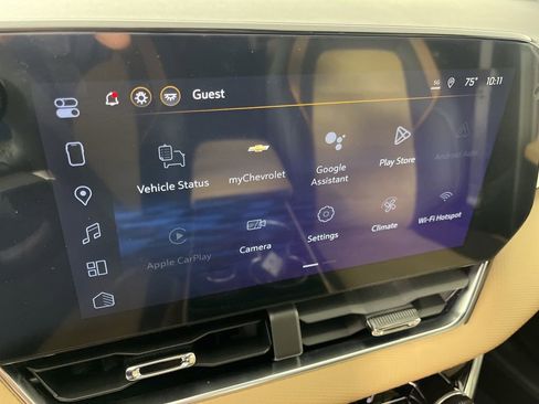 New 2026 Chevrolet Equinox ACTIV w/ Safety and Technology Package FWD image 30