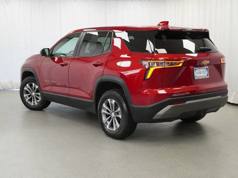 Certified 2025 Chevrolet Equinox LT w/ Safety and Technology Package AWD/4WD image 6