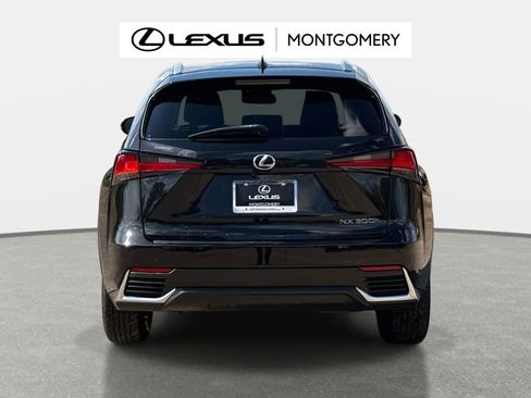 Used 2018 Lexus NX 300h AWD w/ Premium Package image 4