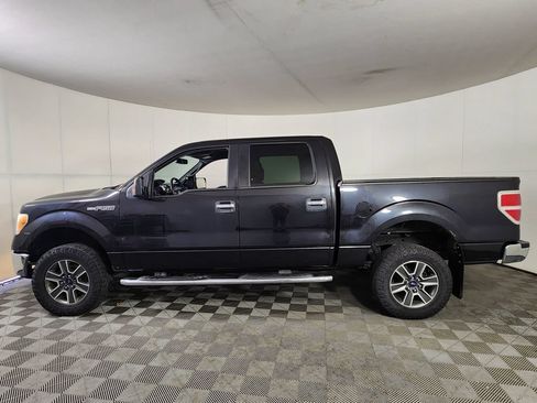 Used 2014 Ford F150 XLT w/ Equipment Group 302A Luxury AWD/4WD image 4