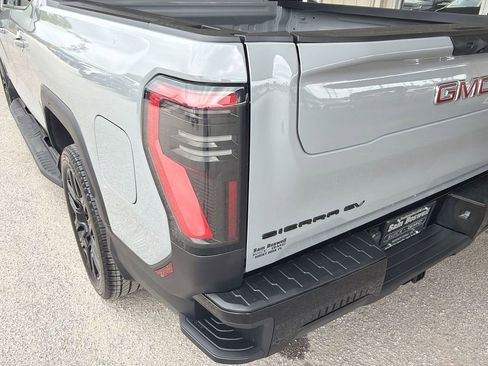 New 2026 GMC Sierra EV Elevation w/ LPO, Elevation Dark Package AWD/4WD image 30