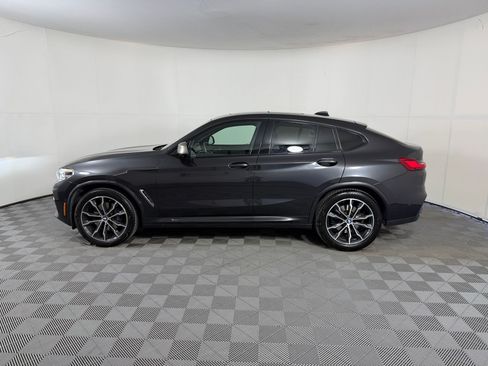 Used 2020 BMW X4 M40i w/ Premium Package AWD/4WD image 2