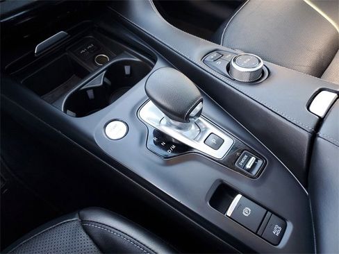 Used 2022 INFINITI QX50 Luxe image 31