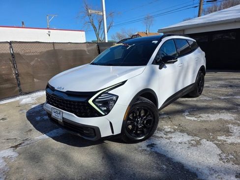 Certified 2024 Kia Sportage X-Pro Prestige image 1