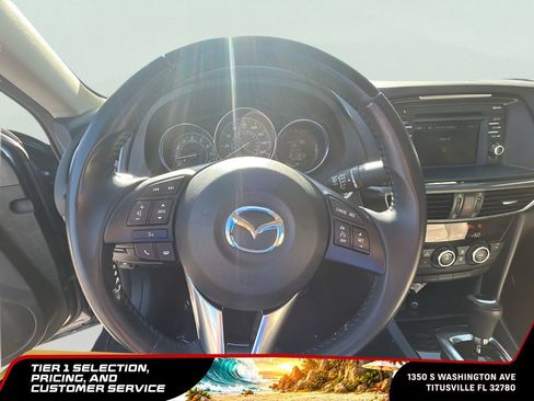 Used 2014 MAZDA MAZDA6 Touring FWD image 13