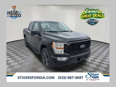 Used 2021 Ford F150 XL w/ STX Appearance Package