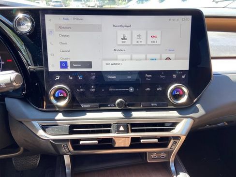 Used 2023 Lexus RX 350 Premium w/ Cold Area Package AWD/4WD image 19