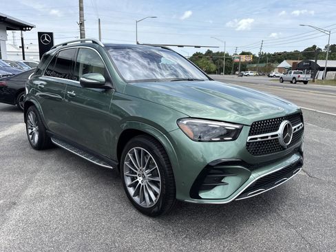New 2026 Mercedes-Benz GLE 450 4MATIC image 7