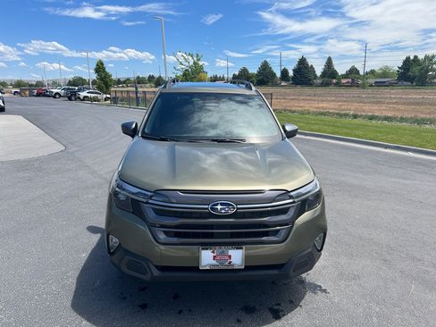 Used 2026 Subaru Forester Limited AWD/4WD image 7