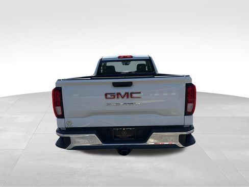 Used 2022 GMC Sierra 1500 Pro w/ Trailering Package RWD image 4