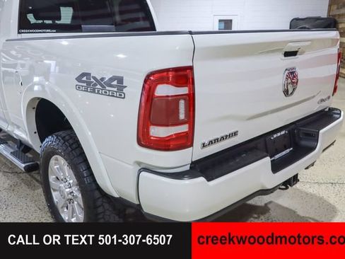 Used 2022 RAM 2500 Laramie AWD/4WD image 13