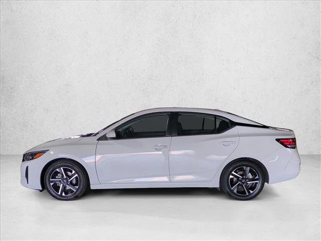 Used 2025 Nissan Sentra SV FWD image 9