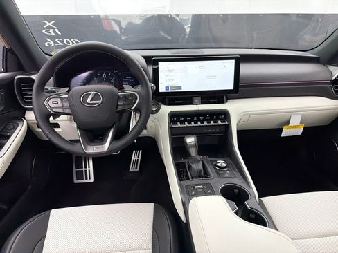 New 2026 Lexus IS 350 F Sport AWD/4WD image 6