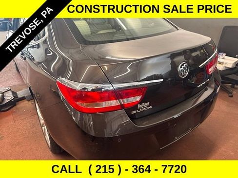 Used 2014 Buick Verano Leather FWD image 8