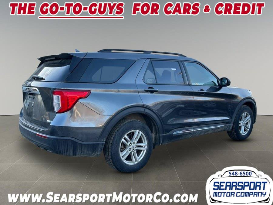 Used 2020 Ford Explorer XLT w/ Comfort Package AWD/4WD image 4