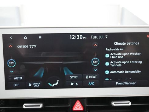 Used 2022 Hyundai Ioniq 5 SEL w/ Cargo Package RWD image 15