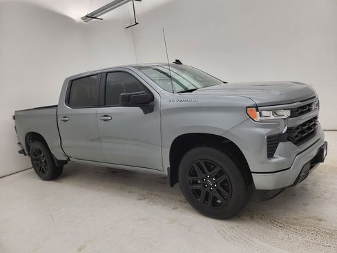 New 2026 Chevrolet Silverado 1500 RST w/ Convenience Package II image 1