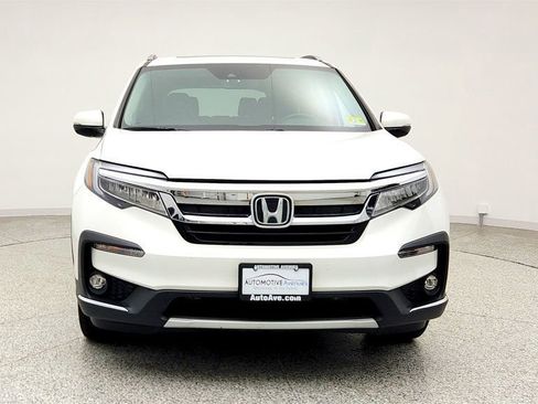 Used 2021 Honda Pilot Touring image 2