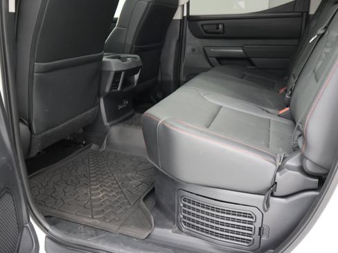 Used 2023 Toyota Tundra TRD Pro AWD/4WD image 40