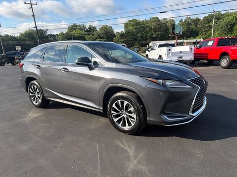 Used 2022 Lexus RX 350L Premium w/ Premium Package AWD/4WD image 3