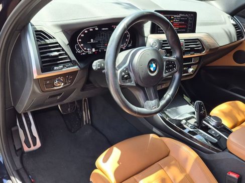 Used 2021 BMW X3 M40i w/ Parking Assistance Package AWD/4WD image 3