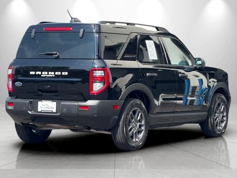 Used 2025 Ford Bronco Sport Big Bend AWD/4WD image 2